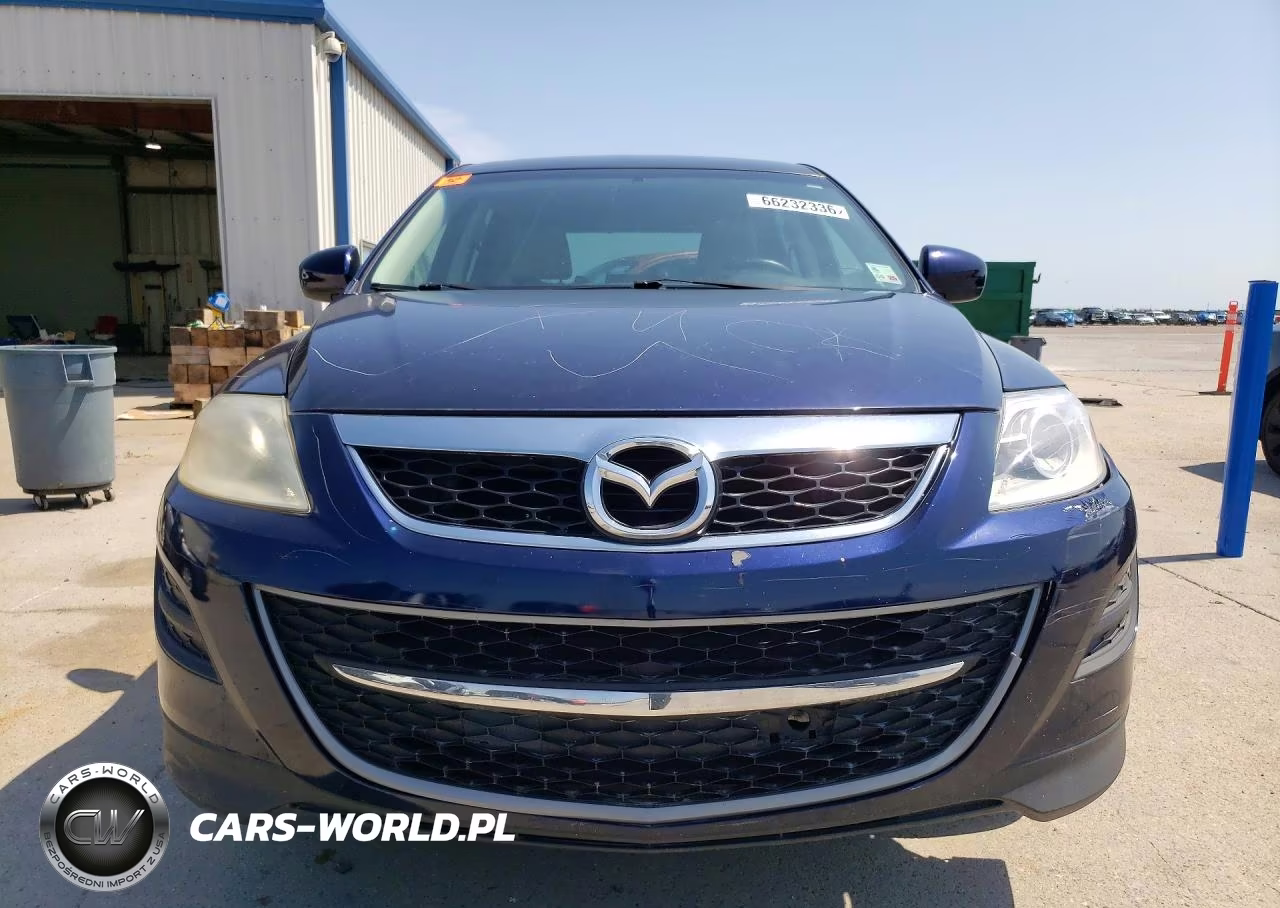 2012 Mazda Cx-9 VIN:JM3TB2BAXC0368402 - 5