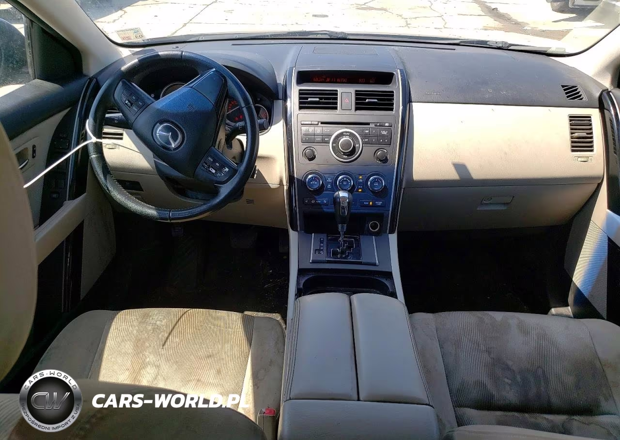 2012 Mazda Cx-9 VIN:JM3TB2BAXC0368402 - 8