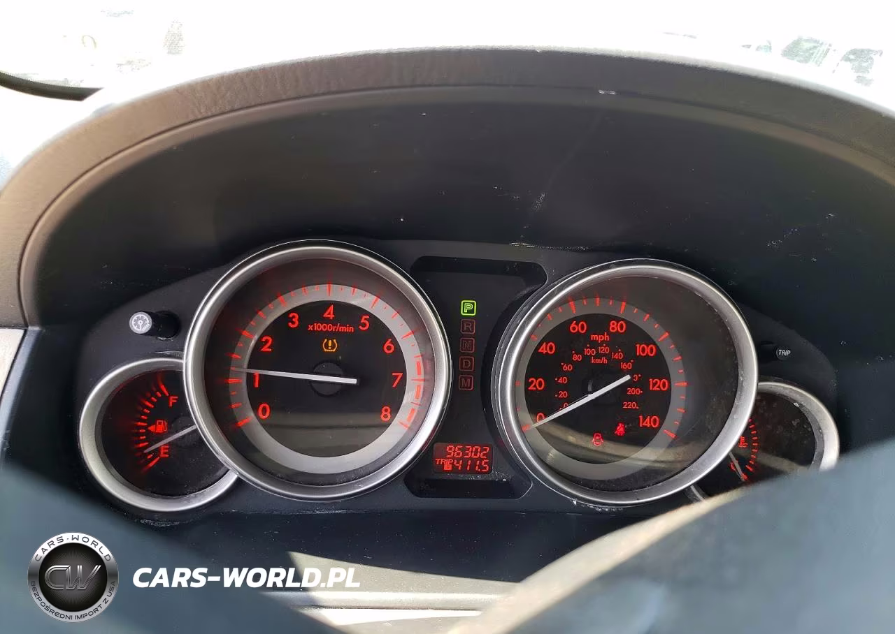 2012 Mazda Cx-9 VIN:JM3TB2BAXC0368402 - 9