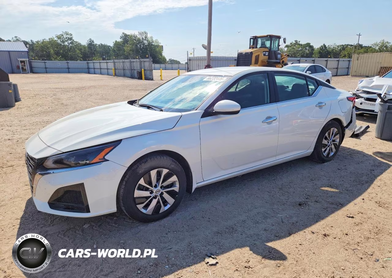 2023 Nissan Altima S – zdjęcie 1 z 13