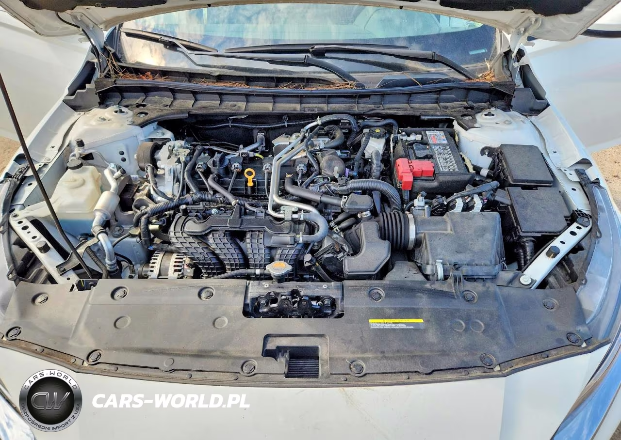 2023 Nissan Altima S VIN:1N4BL4BV9PN414736 - 11