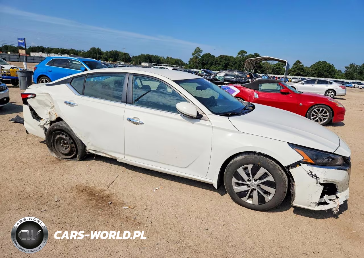 2023 Nissan Altima S VIN:1N4BL4BV9PN414736 - 4