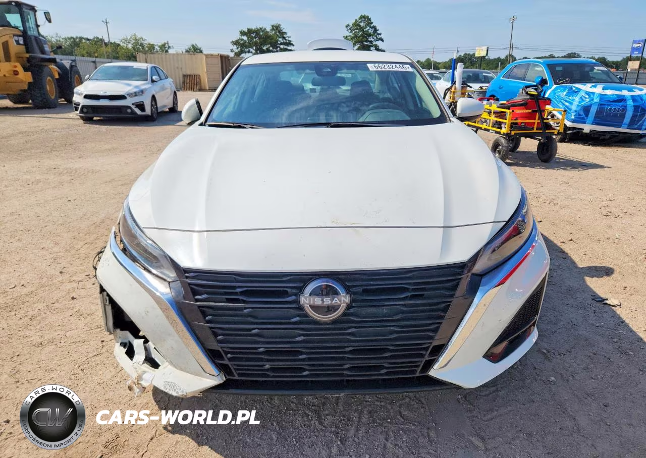 2023 Nissan Altima S VIN:1N4BL4BV9PN414736 - 5