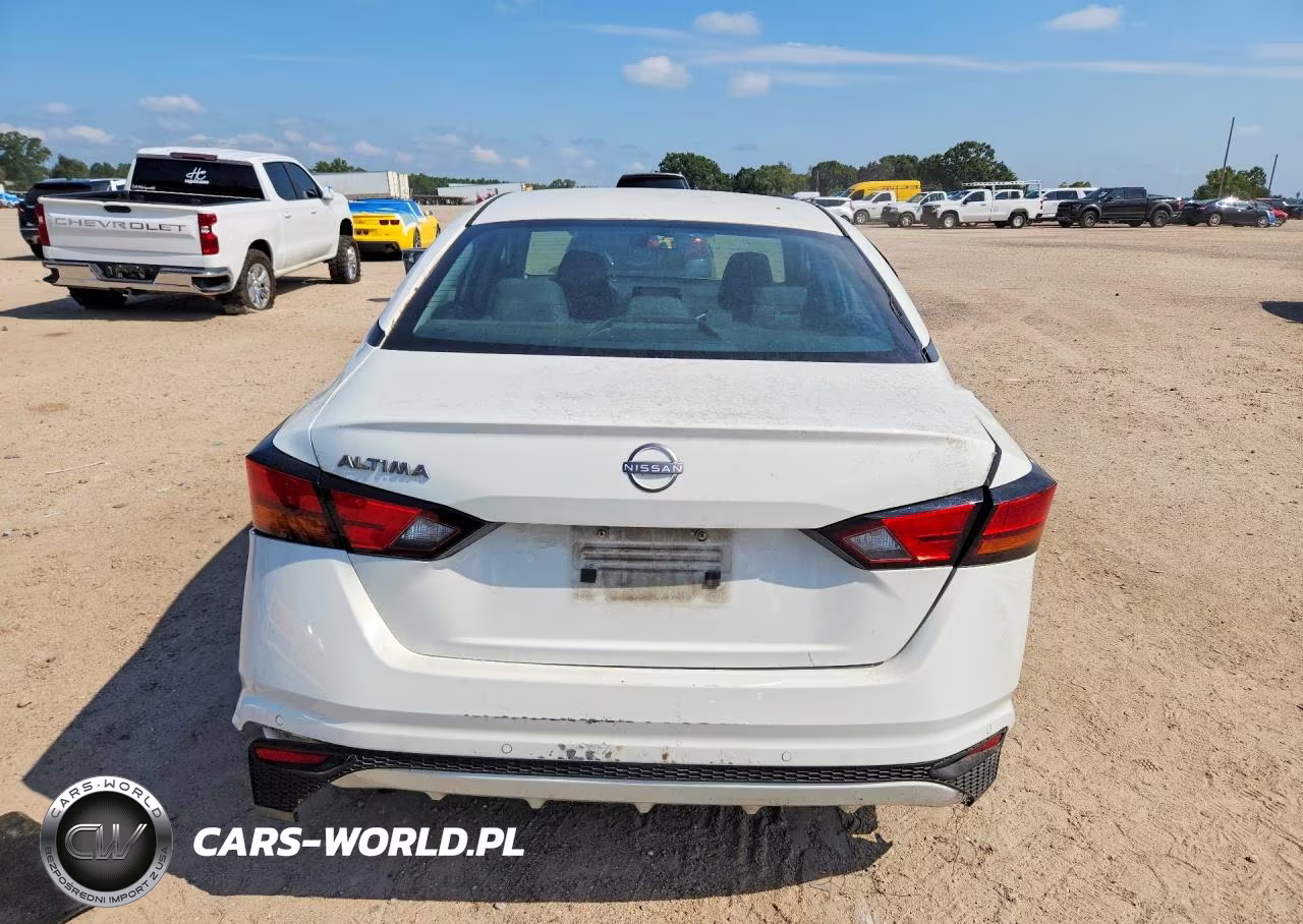 2023 Nissan Altima S VIN:1N4BL4BV9PN414736 - 6