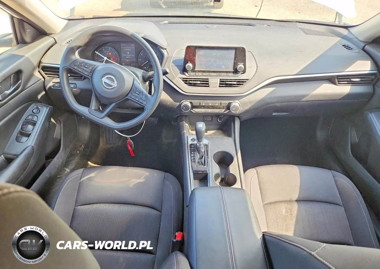 2023 Nissan Altima S VIN:1N4BL4BV9PN414736 - 8