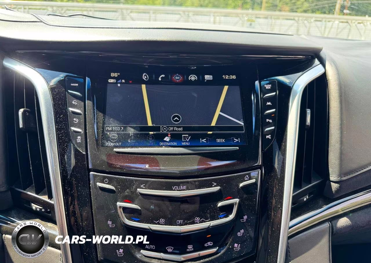 2019 Cadi Escalade E VIN:1GYS4KKJXKR103496 - 10