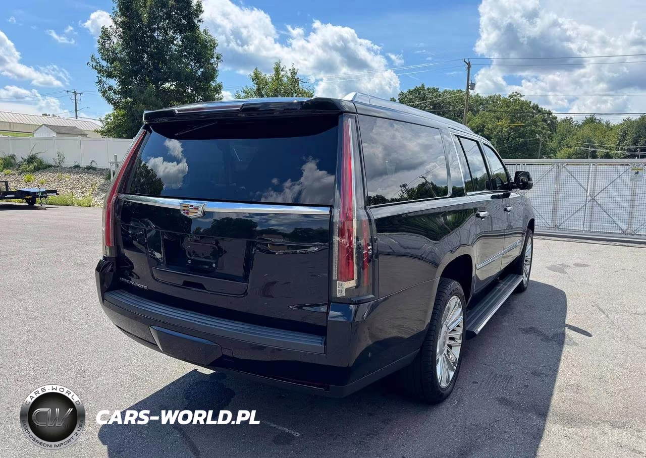 2019 Cadi Escalade E VIN:1GYS4KKJXKR103496 - 3