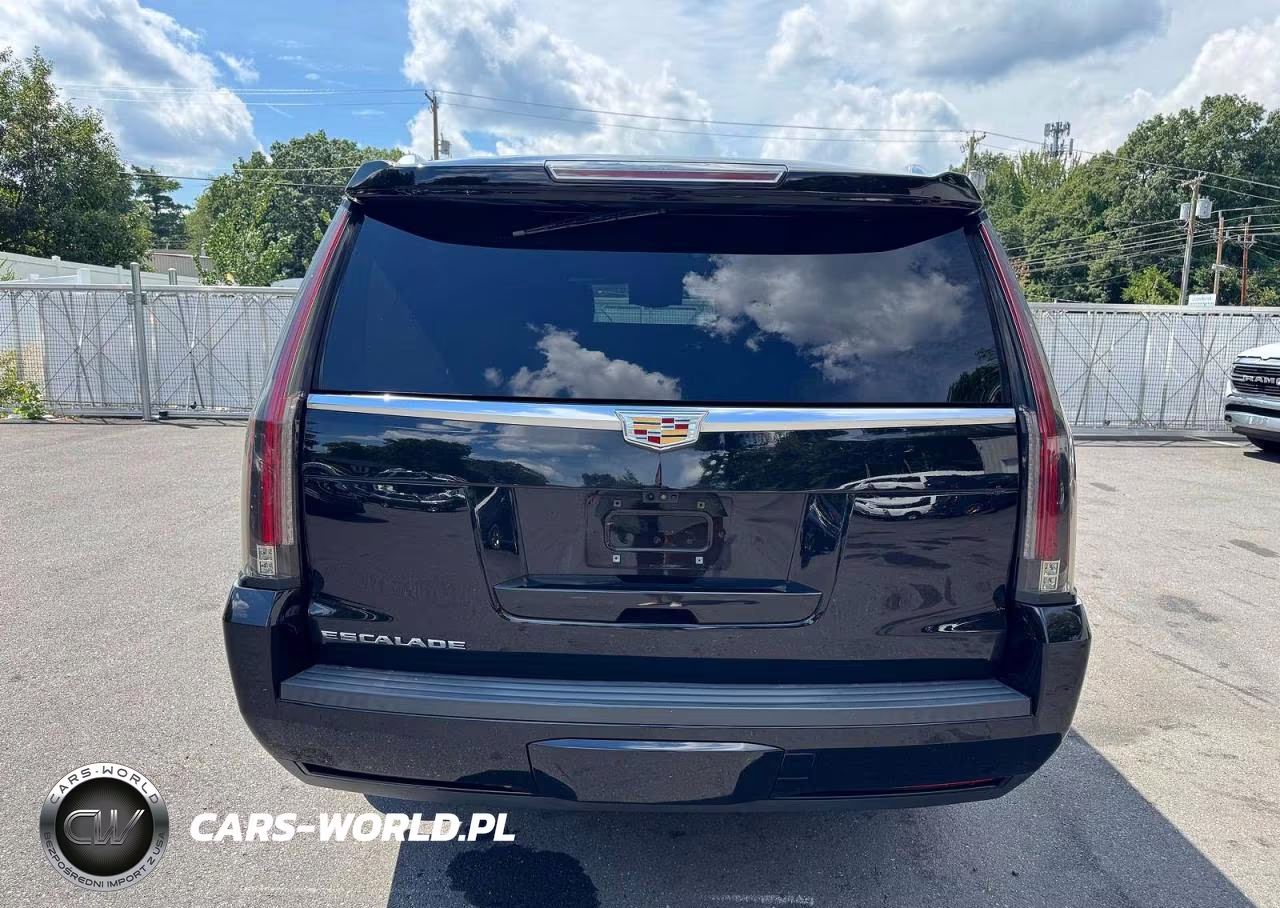 2019 Cadi Escalade E VIN:1GYS4KKJXKR103496 - 5