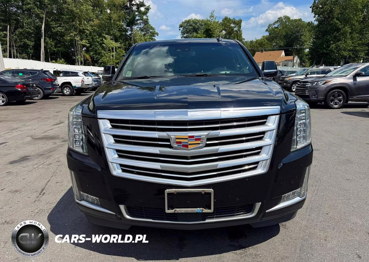 2019 Cadi Escalade E VIN:1GYS4KKJXKR103496 - 6