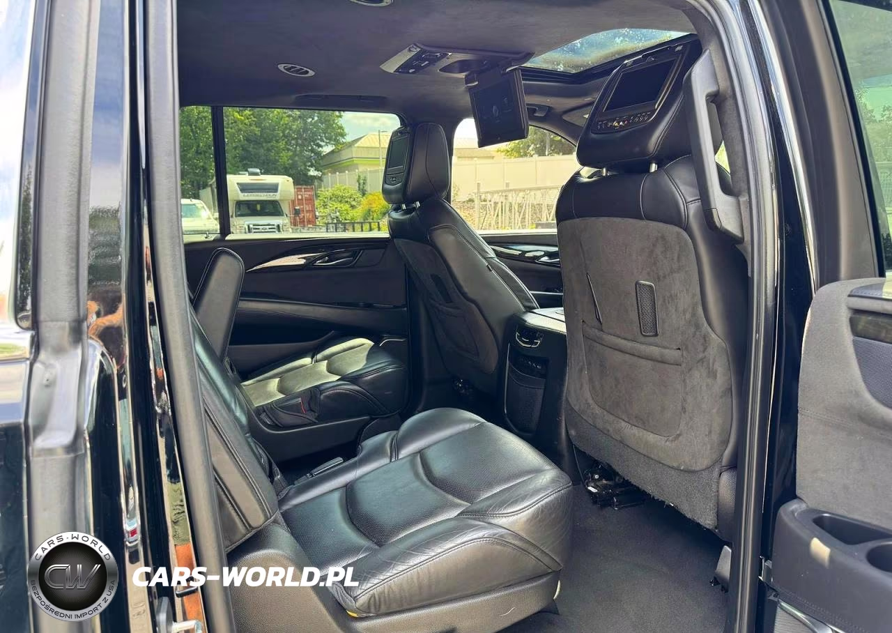 2019 Cadi Escalade E VIN:1GYS4KKJXKR103496 - 7