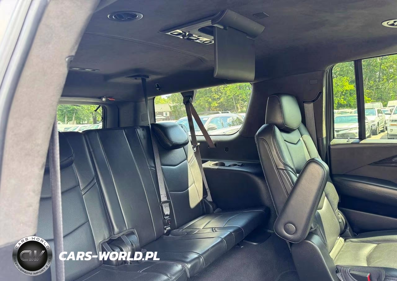 2019 Cadi Escalade E VIN:1GYS4KKJXKR103496 - 8