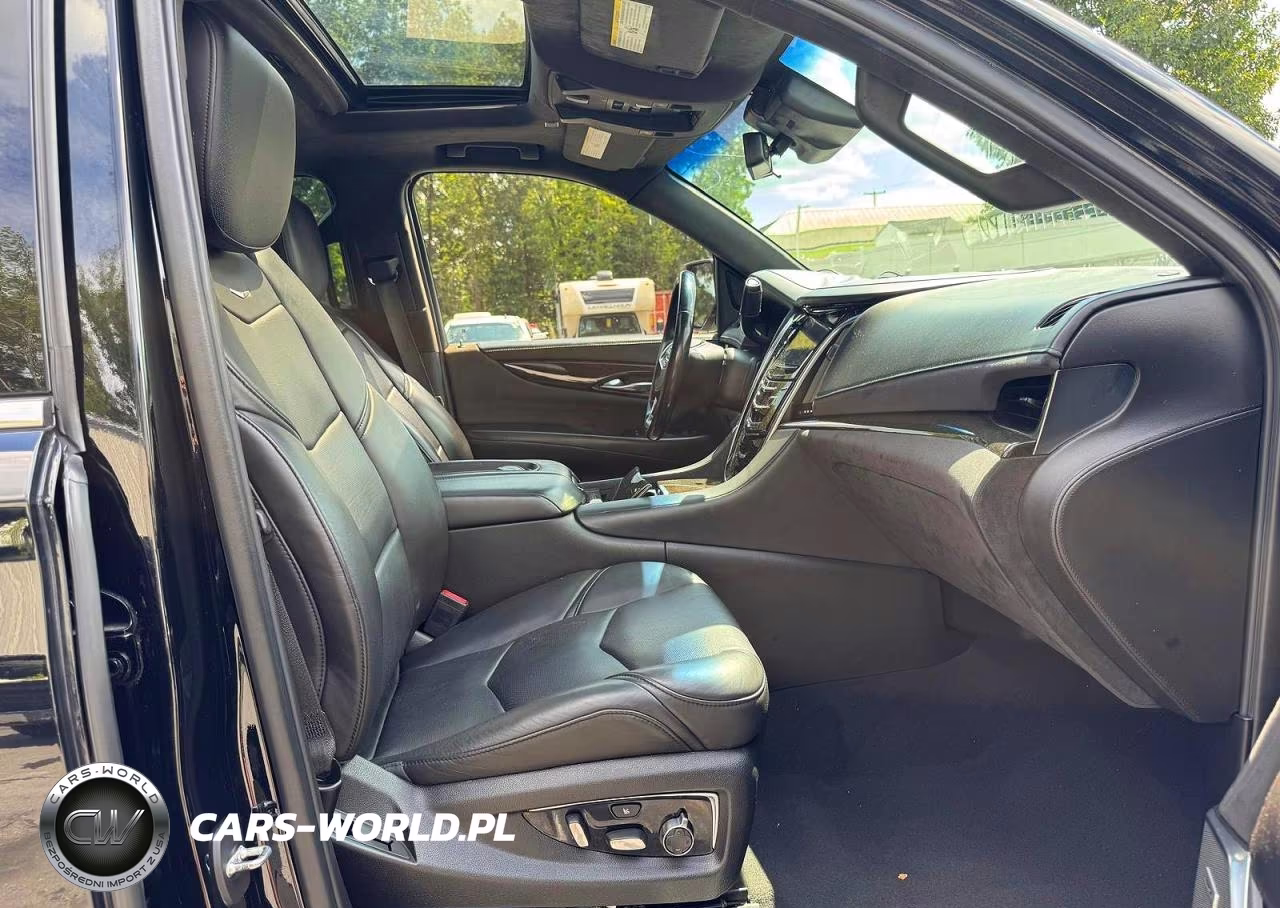 2019 Cadi Escalade E VIN:1GYS4KKJXKR103496 - 9