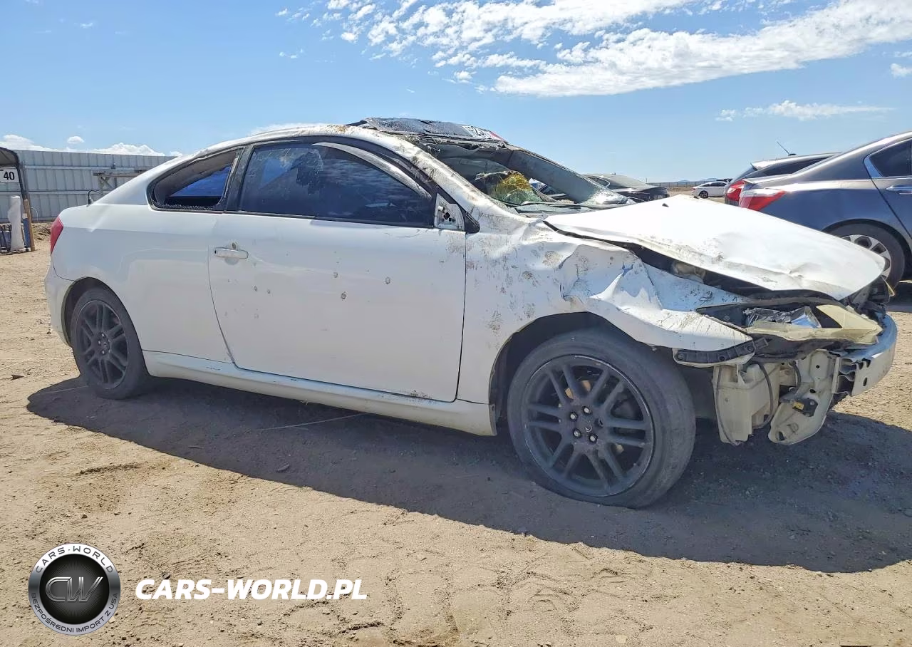 2006 Scion Tc Base VIN:JTKDE167760105987 - 4