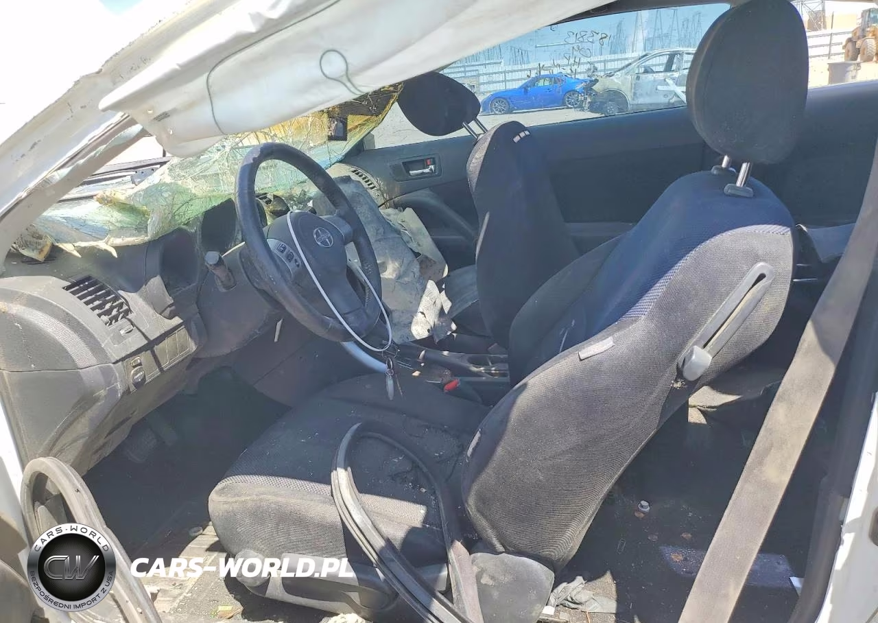 2006 Scion Tc Base VIN:JTKDE167760105987 - 7
