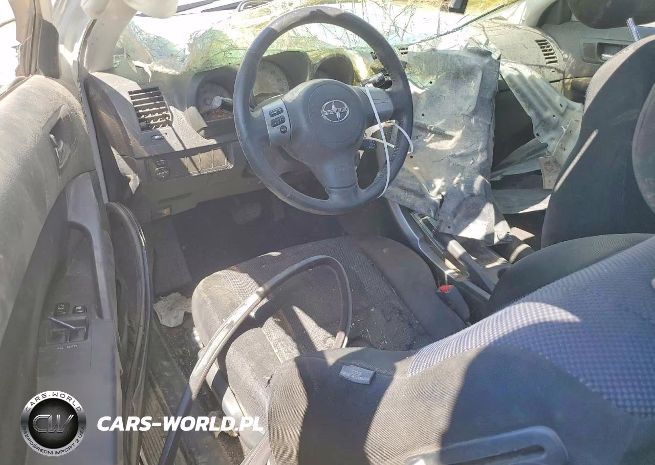 2006 Scion Tc Base VIN:JTKDE167760105987 - 8