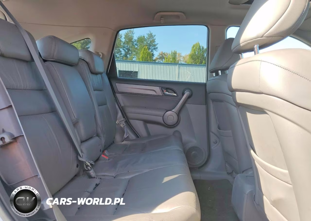 2008 Honda Cr-V Exl VIN:JHLRE48728C028851 - 10