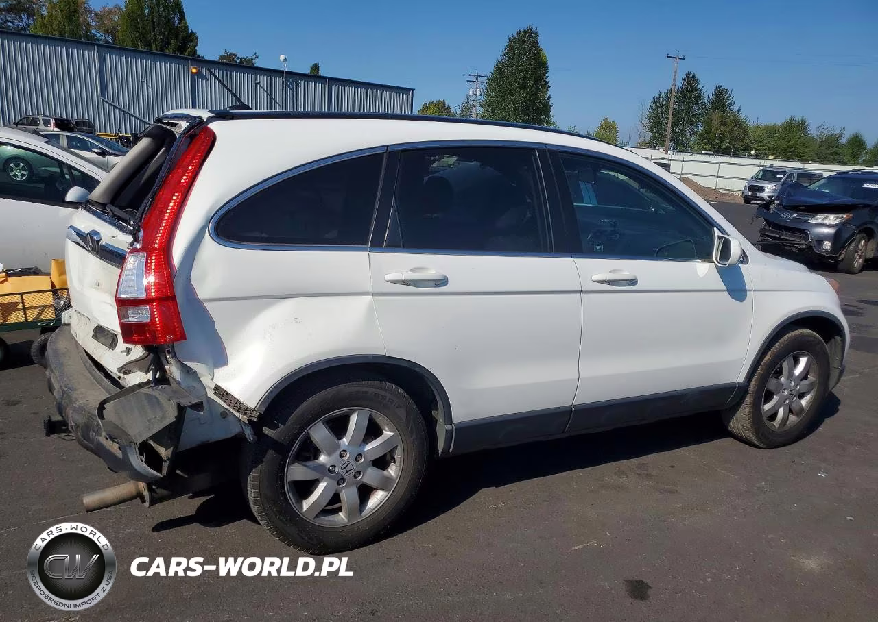2008 Honda Cr-V Exl VIN:JHLRE48728C028851 - 3
