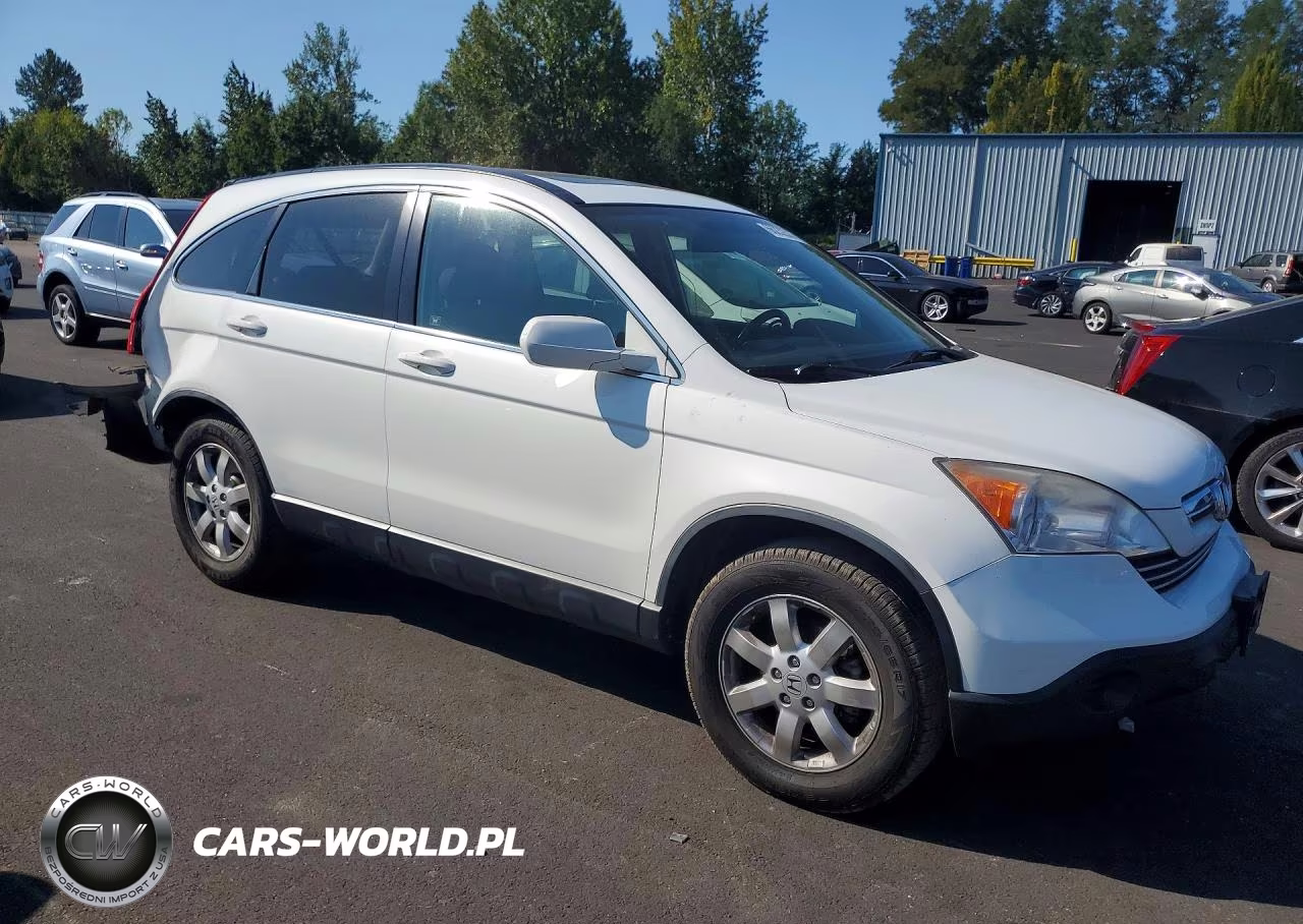 2008 Honda Cr-V Exl VIN:JHLRE48728C028851 - 4