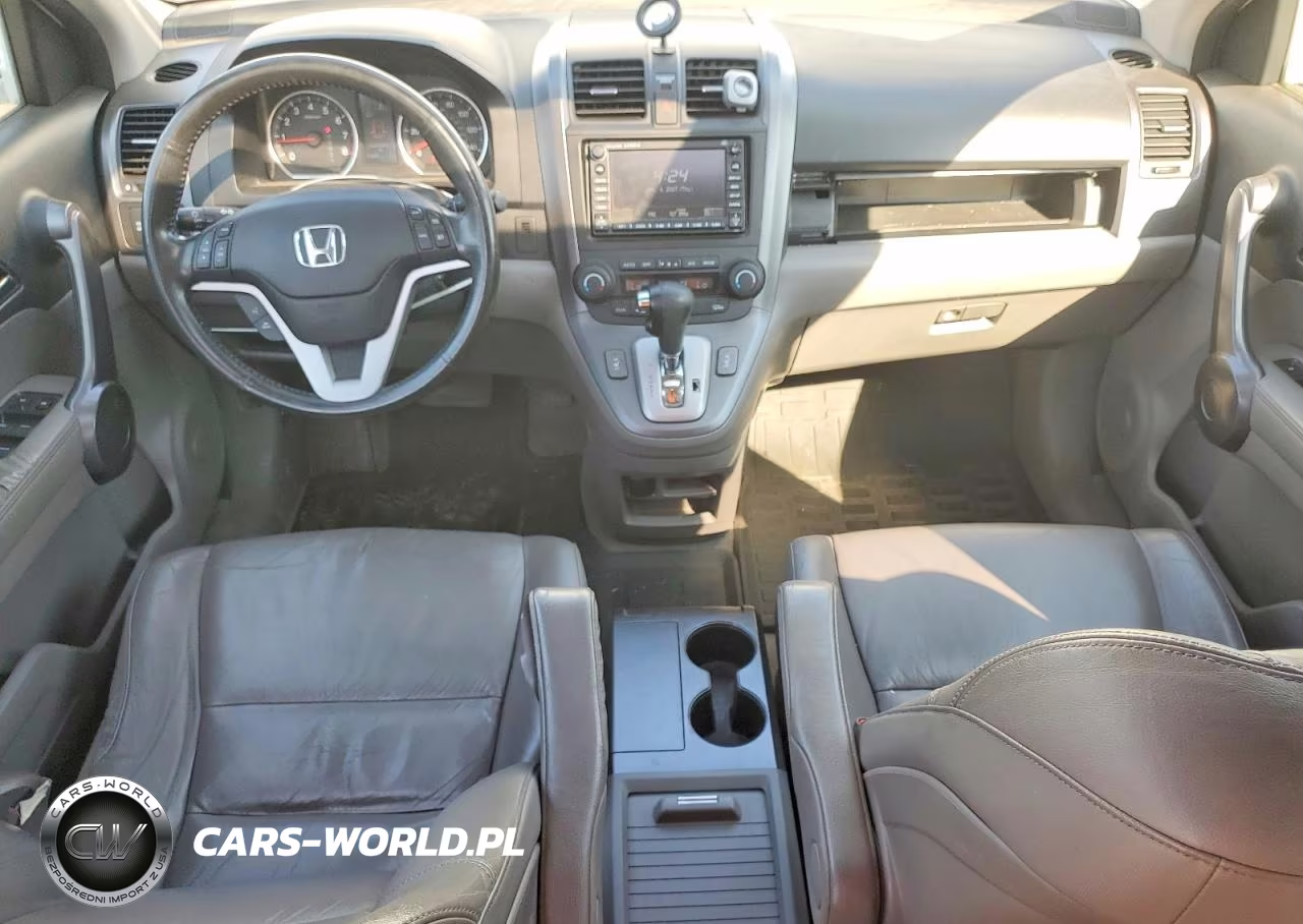 2008 Honda Cr-V Exl VIN:JHLRE48728C028851 - 8