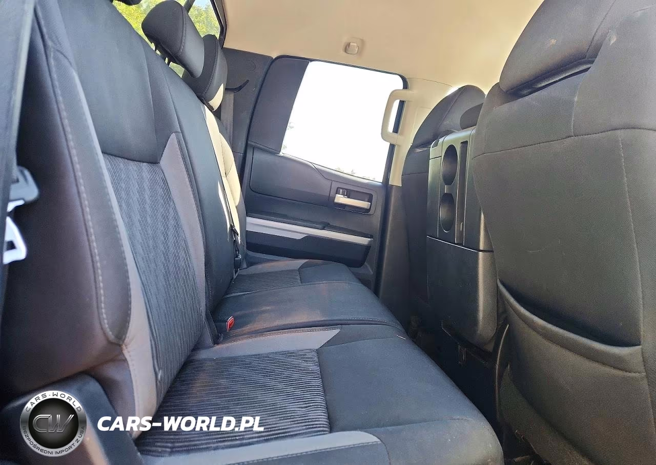 2016 Toyota Tundra Sr5 VIN:5TFUM5F15GX064068 - 10
