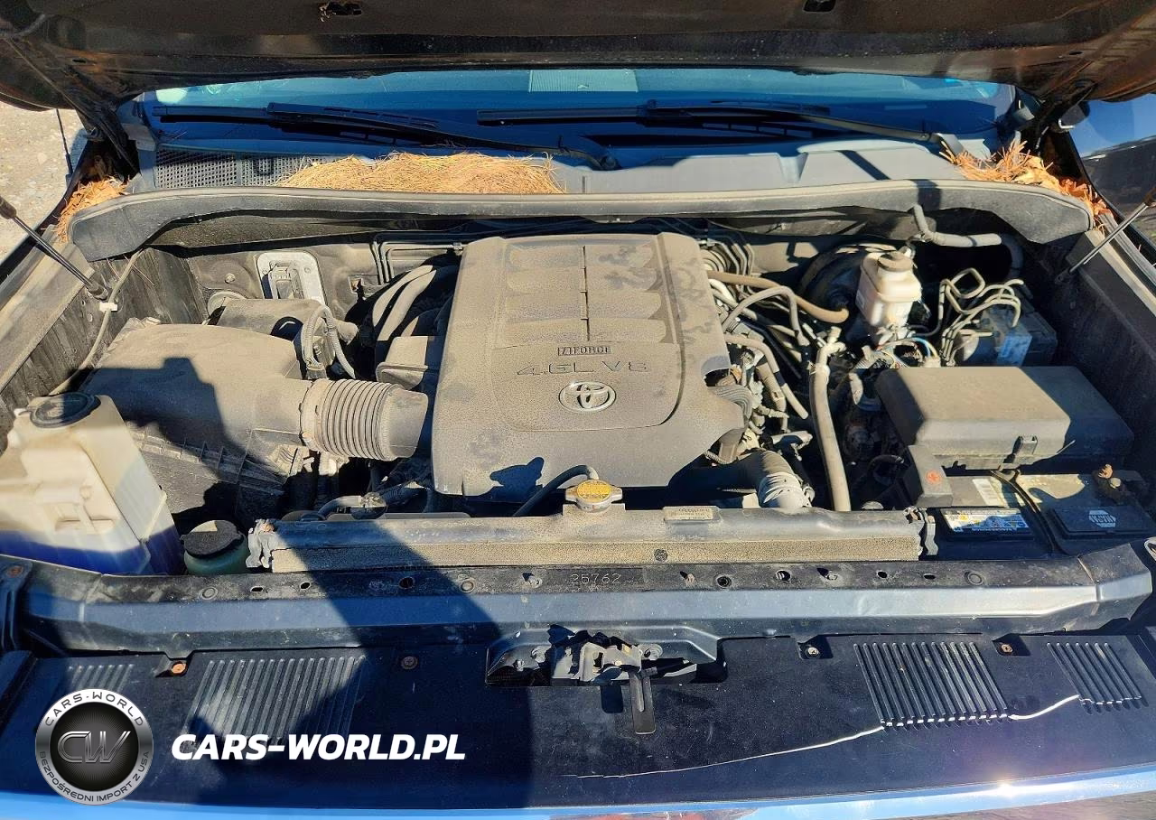 2016 Toyota Tundra Sr5 VIN:5TFUM5F15GX064068 - 11