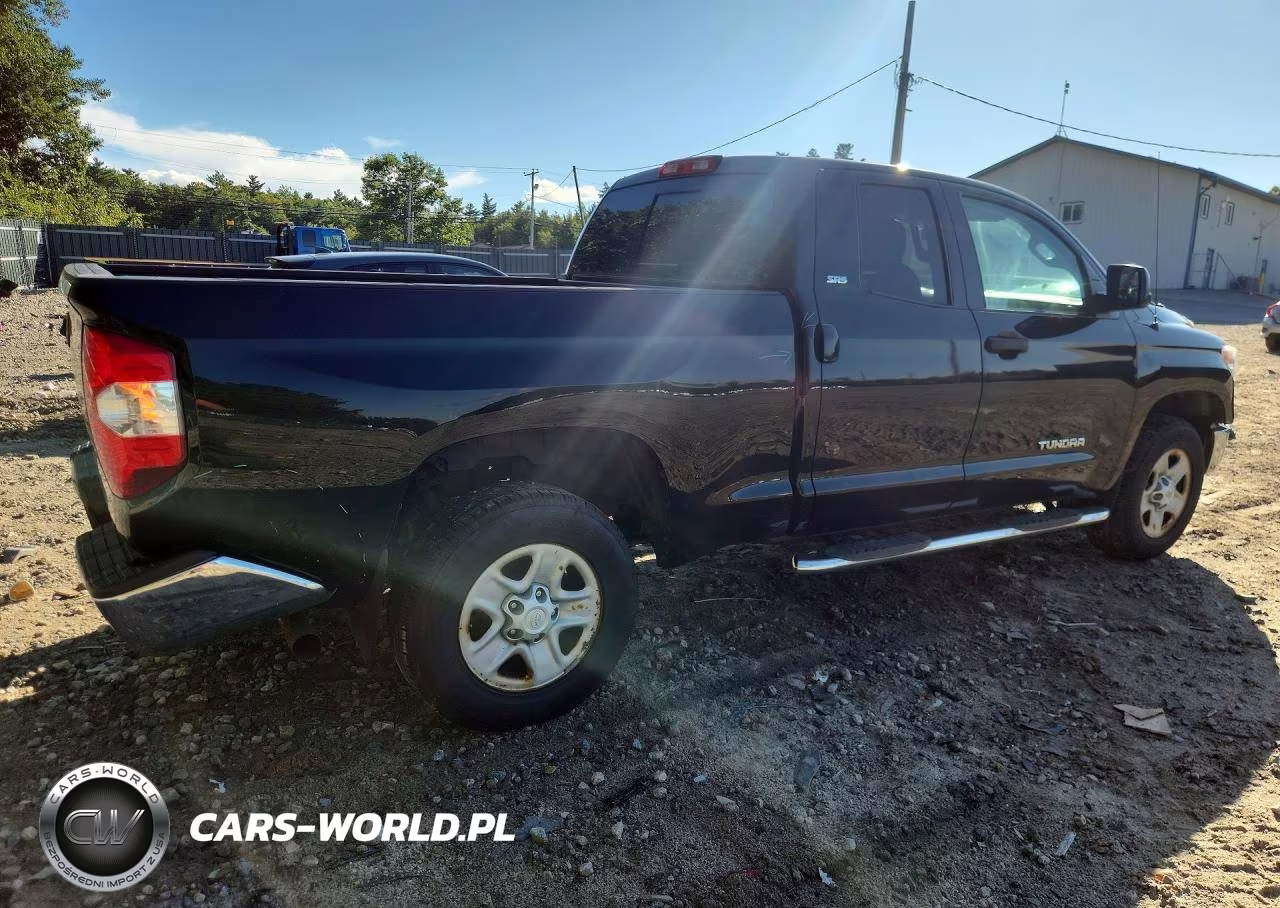 2016 Toyota Tundra Sr5 VIN:5TFUM5F15GX064068 - 3