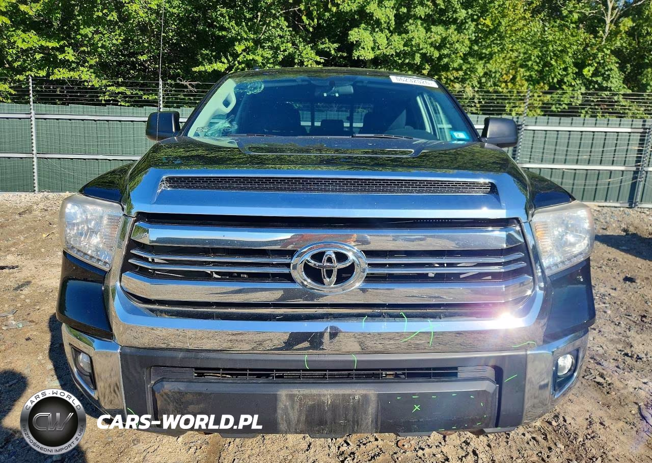 2016 Toyota Tundra Sr5 VIN:5TFUM5F15GX064068 - 5