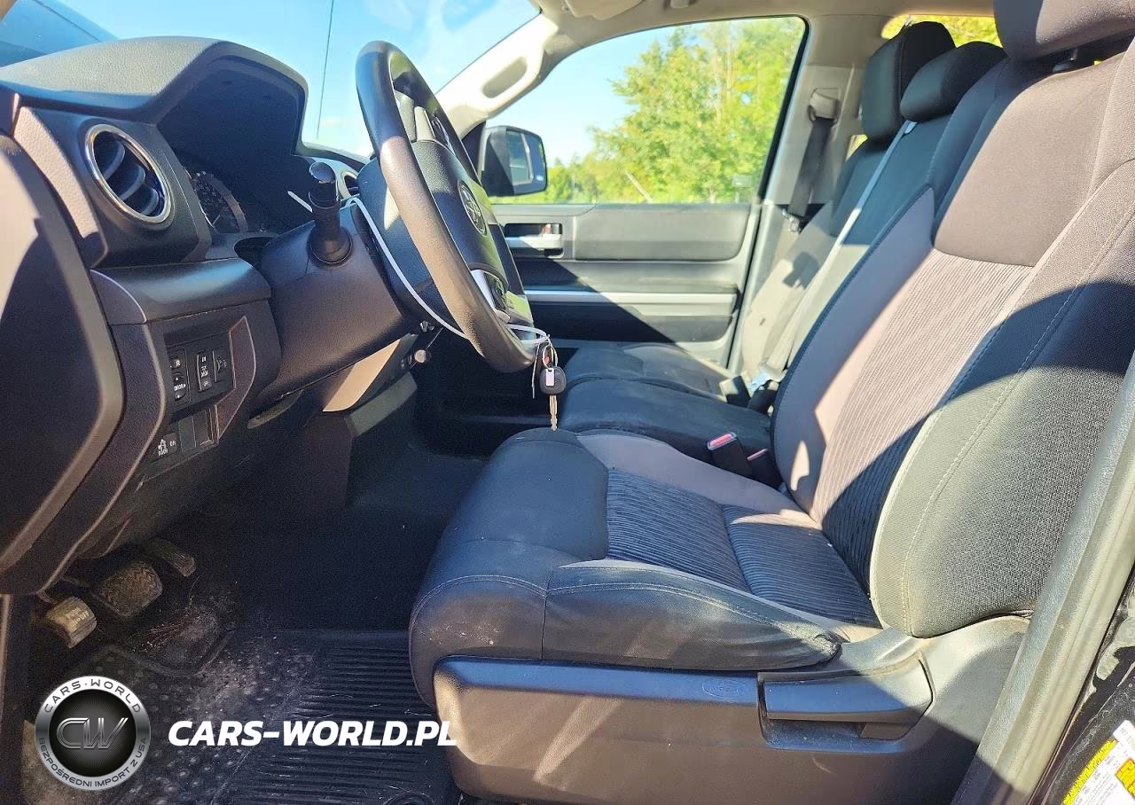 2016 Toyota Tundra Sr5 VIN:5TFUM5F15GX064068 - 7