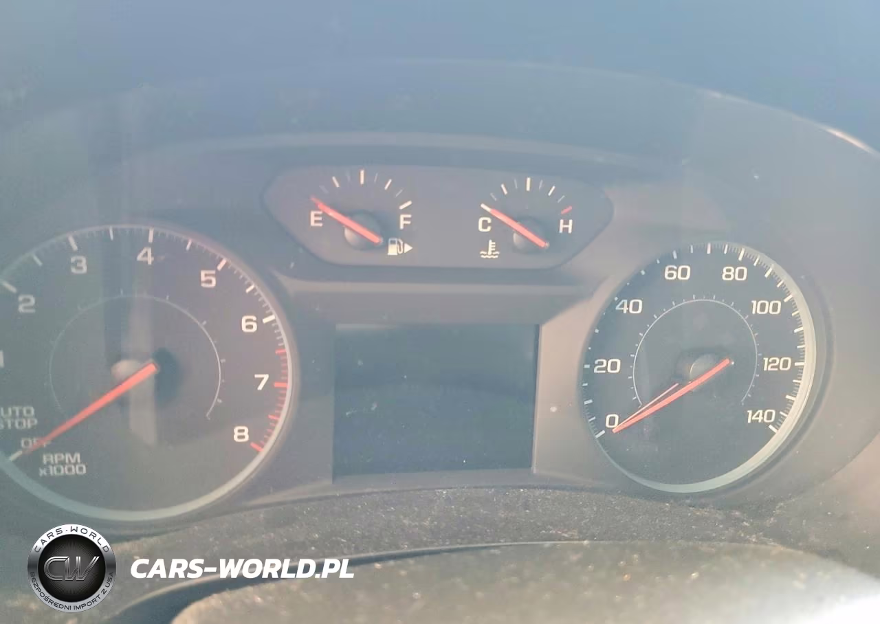 2019 Chevrolet Malibu Lt VIN:1G1ZD5ST0KF180251 - 9