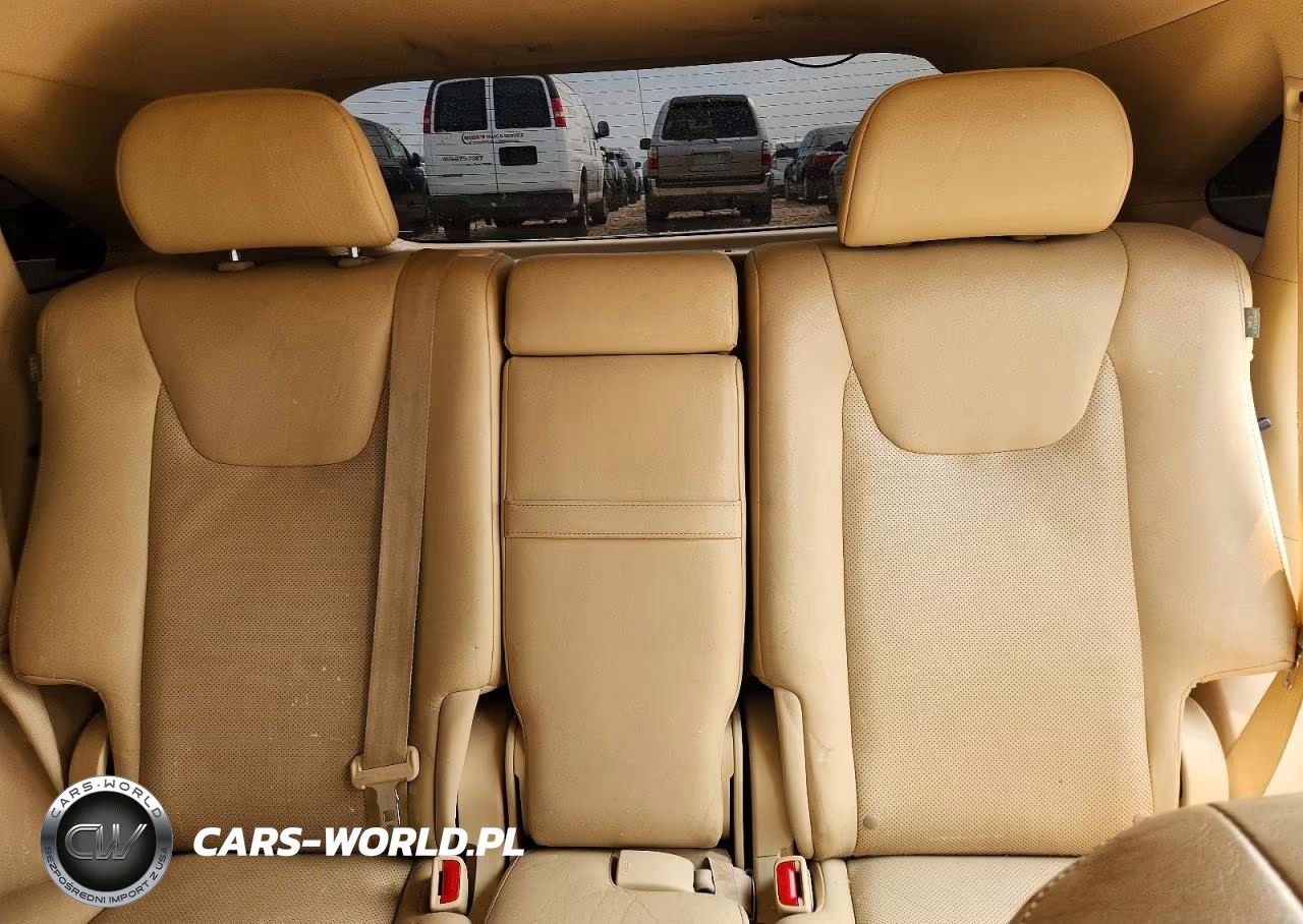 2012 Lexus Rx 350 VIN:JTJZK1BA7C2413679 - 10