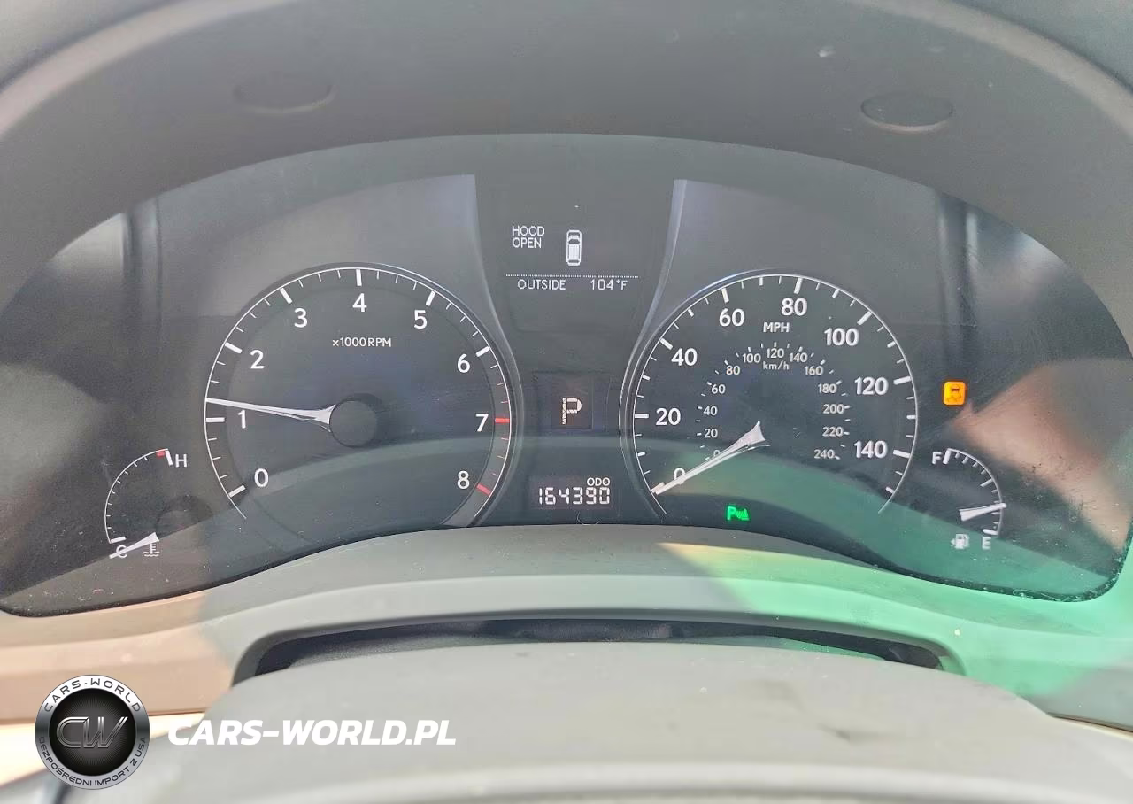 2012 Lexus Rx 350 VIN:JTJZK1BA7C2413679 - 9