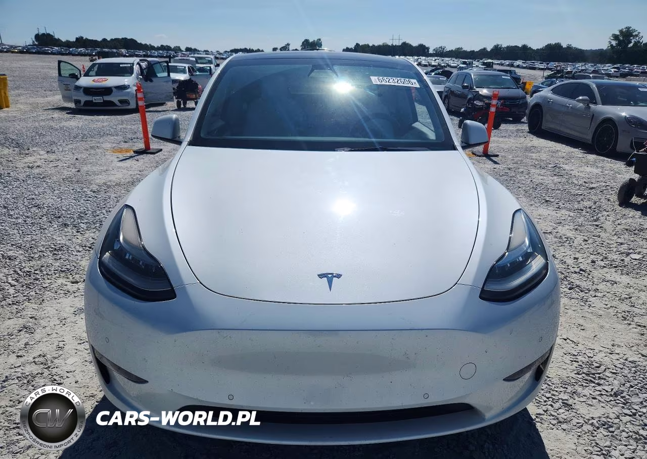 2021 Tesla Model Y VIN:5YJYGDEE2MF192992 - 5