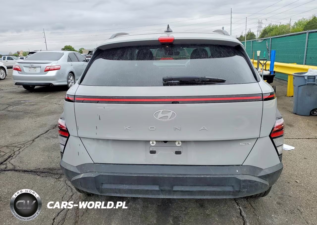 2024 Hyun Kona Sel VIN:KM8HBCAB8RU179761 - 6