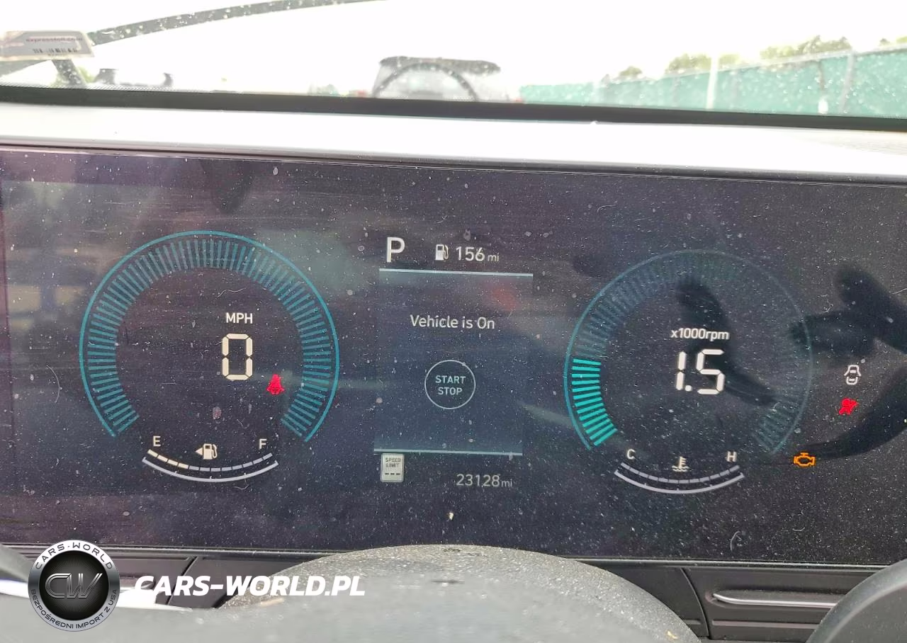 2024 Hyun Kona Sel VIN:KM8HBCAB8RU179761 - 9