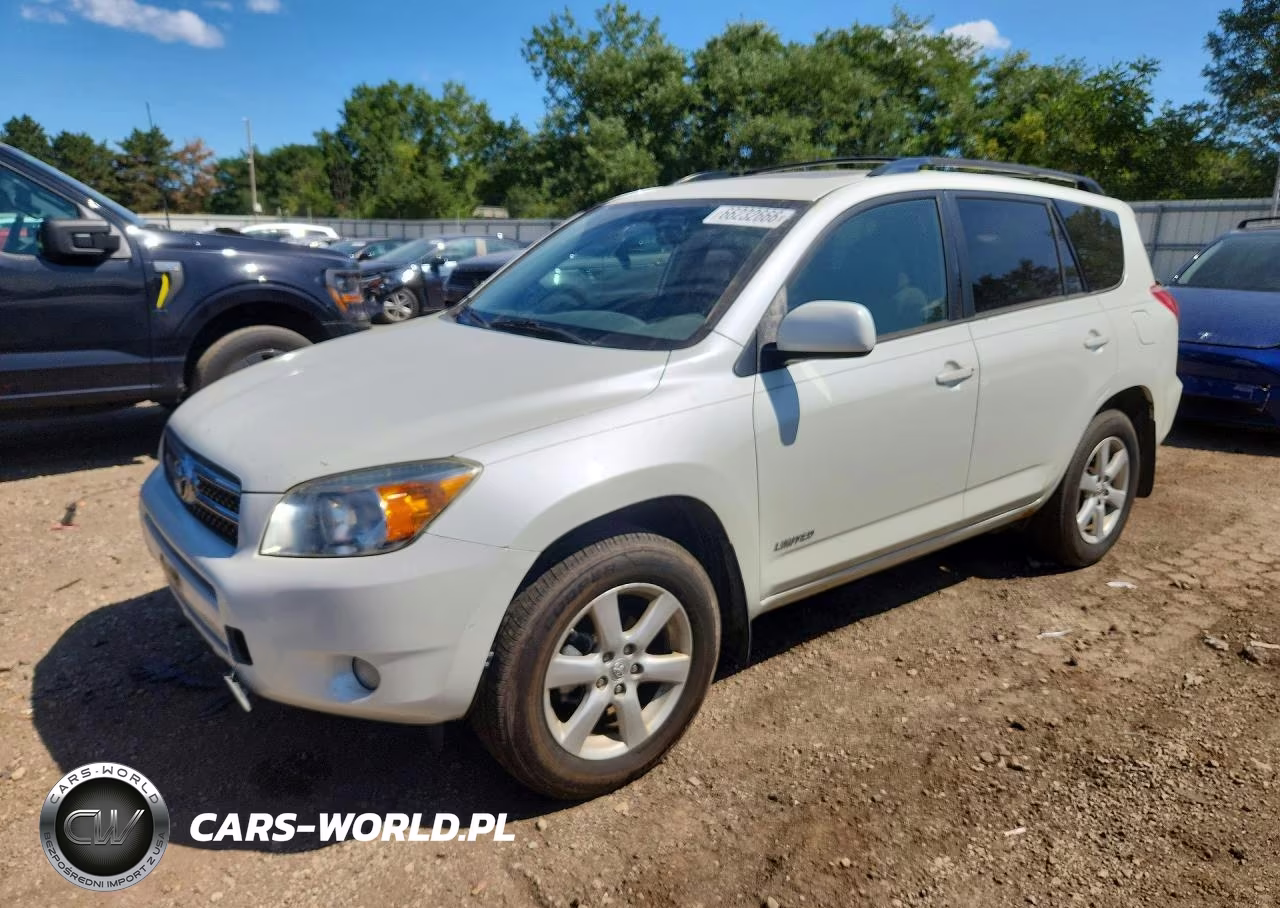 2006 Toyota Rav4 Limited