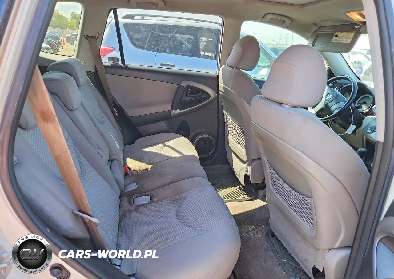 2006 Toyota Rav4 Limited VIN:JTMZD31V065009834 - 10