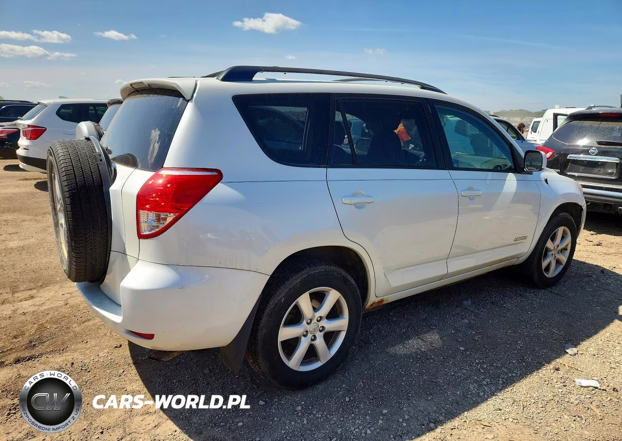 2006 Toyota Rav4 Limited VIN:JTMZD31V065009834 - 3
