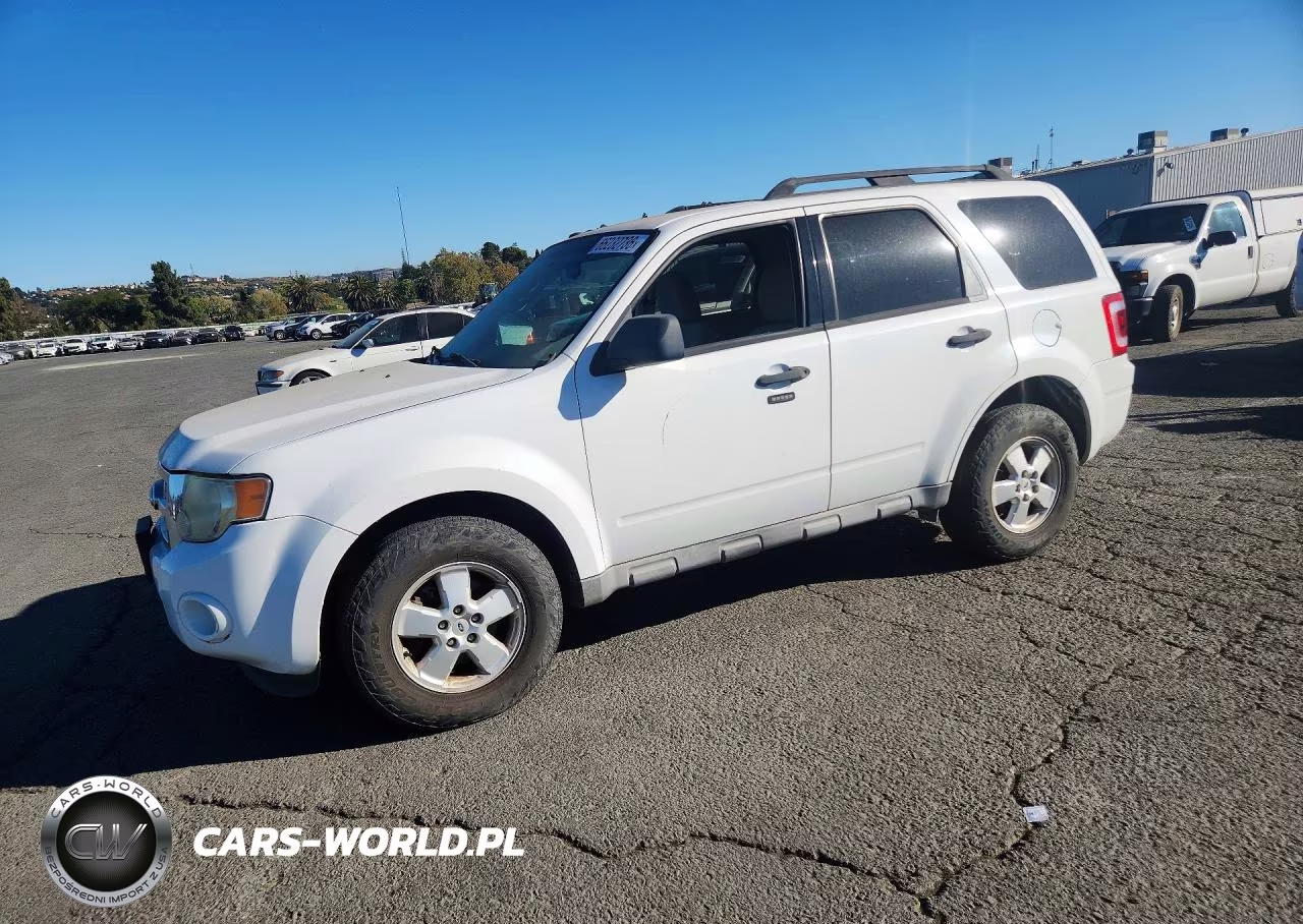 2010 Ford Escape Xlt – zdjęcie 1 z 13