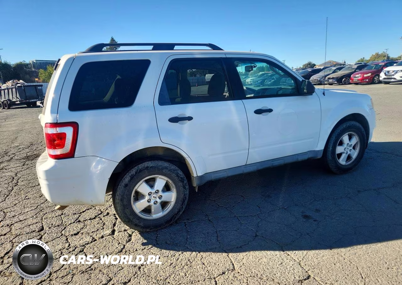 2010 Ford Escape Xlt VIN:1FMCU9DGXAKC89824 - 3
