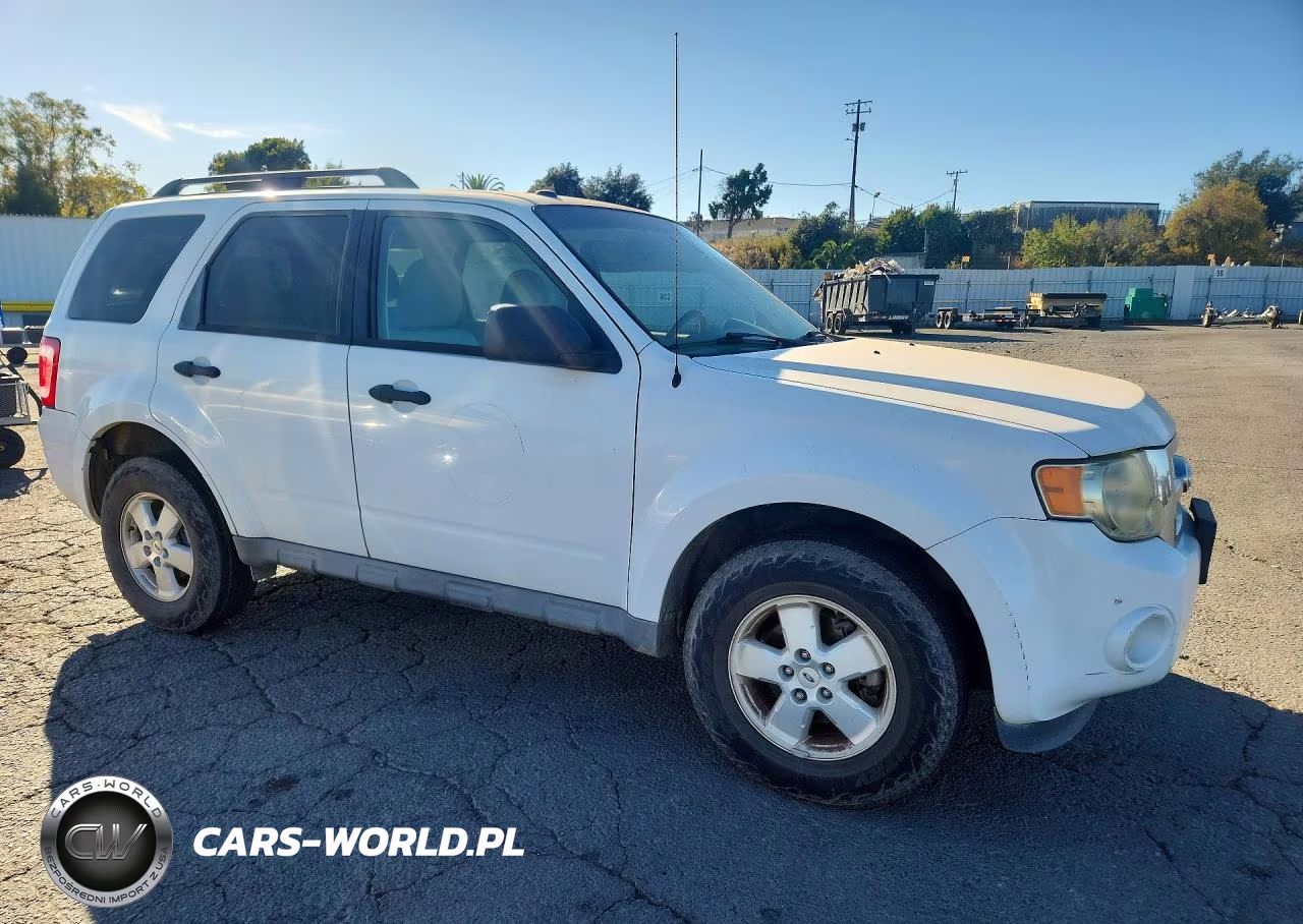 2010 Ford Escape Xlt VIN:1FMCU9DGXAKC89824 - 4
