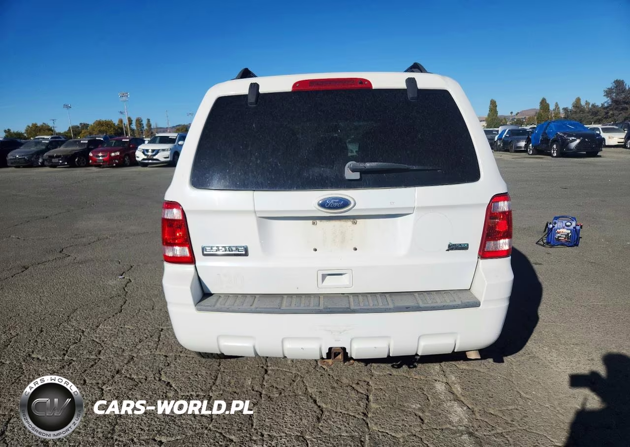 2010 Ford Escape Xlt VIN:1FMCU9DGXAKC89824 - 6