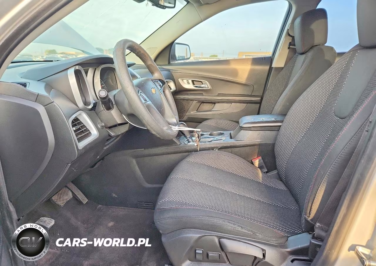 2016 Chevrolet Equinox Ls VIN:2GNALBEK1G1155650 - 7