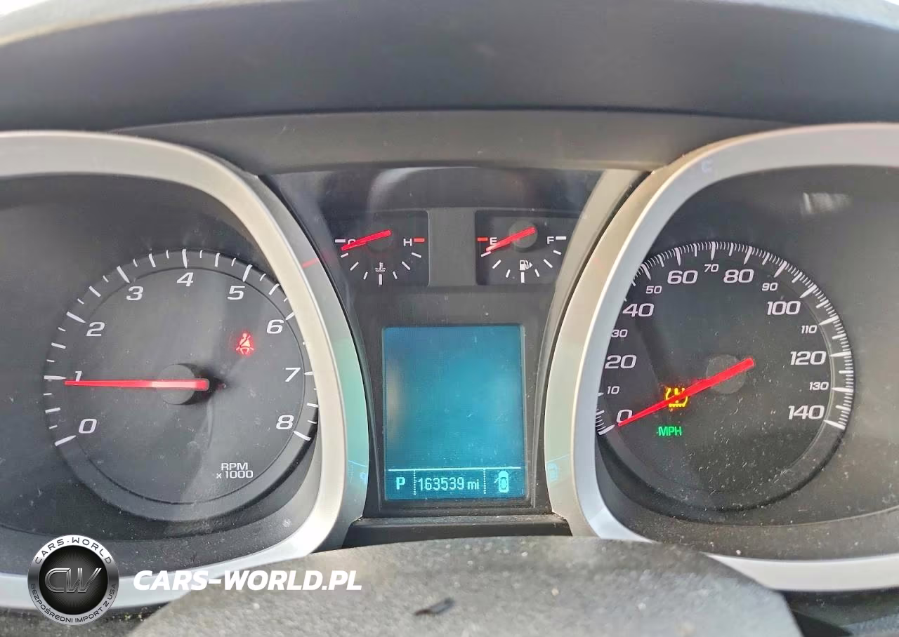 2016 Chevrolet Equinox Ls VIN:2GNALBEK1G1155650 - 9
