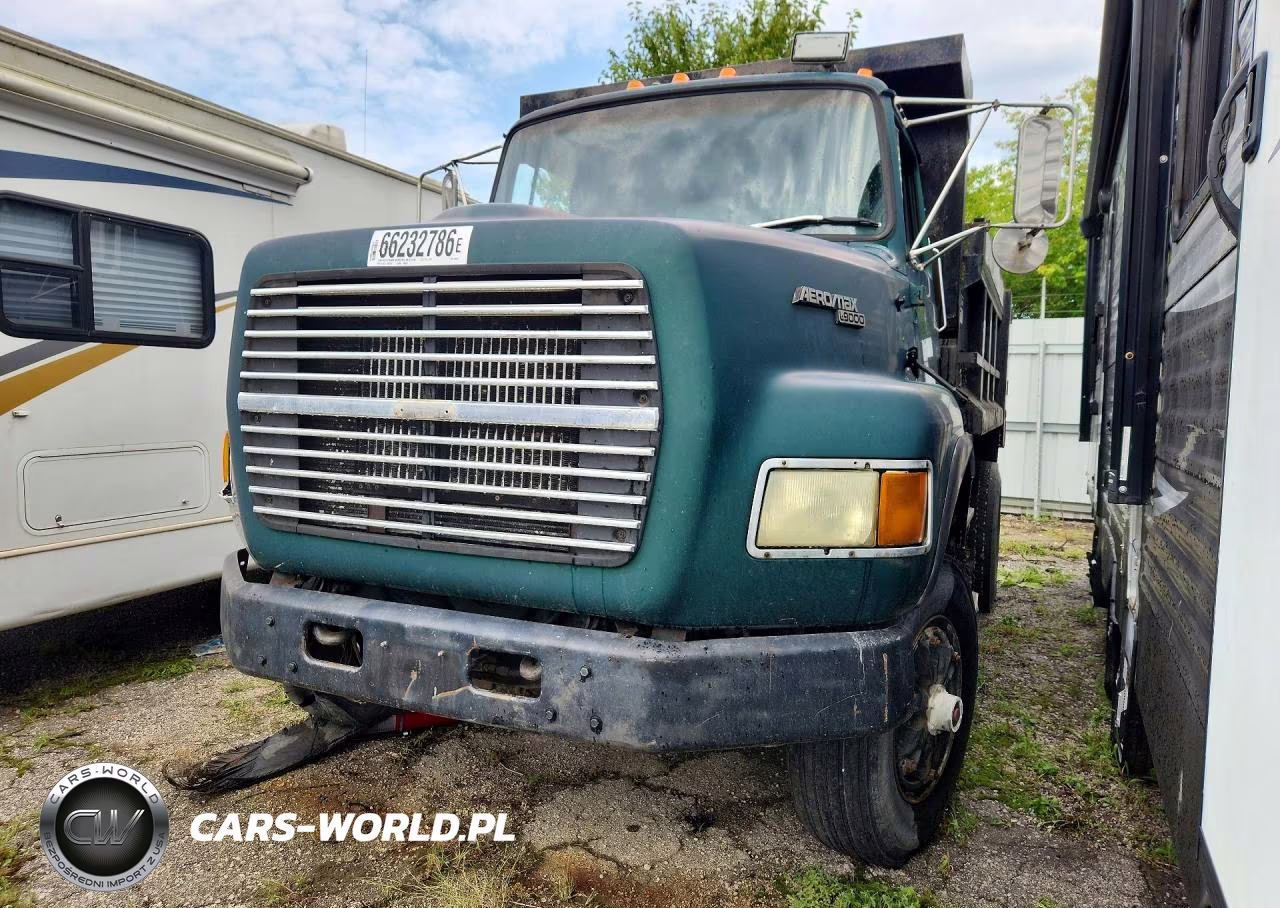 1993 Ford La9000 Dump Truck – zdjęcie 1 z 13