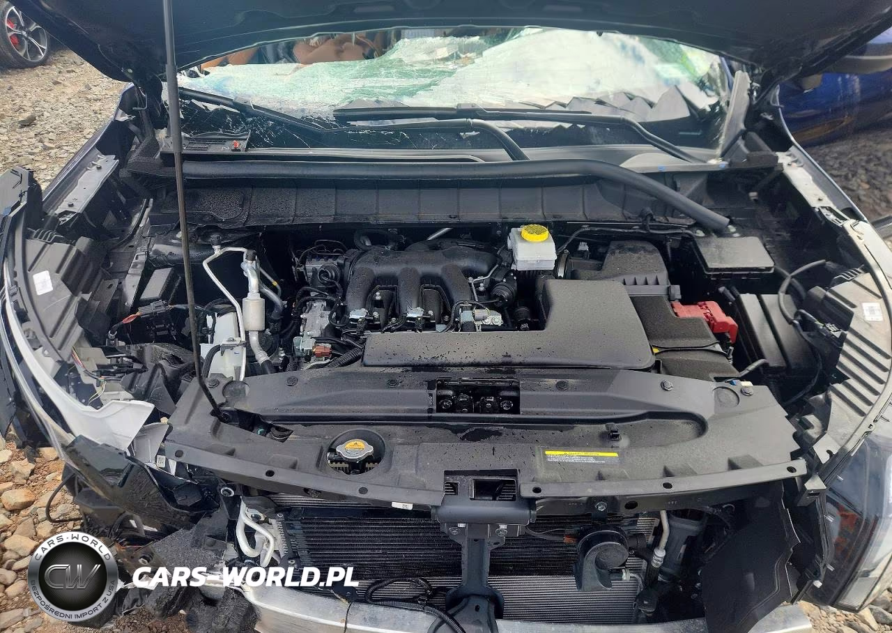 2025 Nissan Pathfinder Platinum VIN:5N1DR3DJXSC212560 - 12