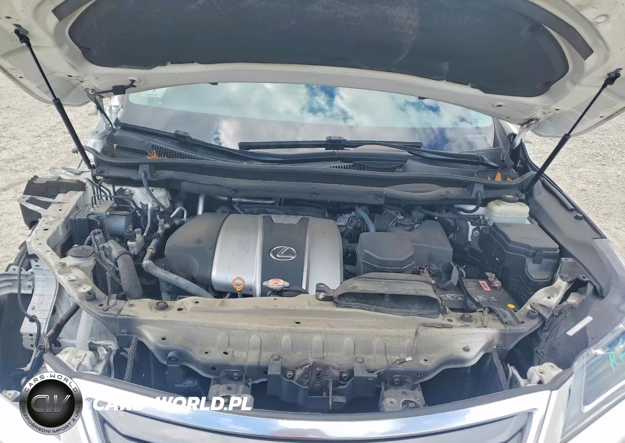 2018 Lexus Rx 350 Base VIN:2T2BZMCA5JC142647 - 12