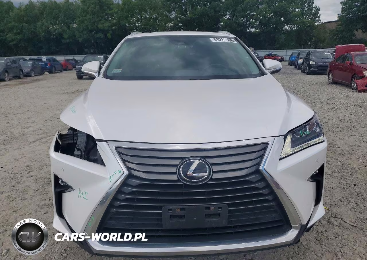 2018 Lexus Rx 350 Base VIN:2T2BZMCA5JC142647 - 5