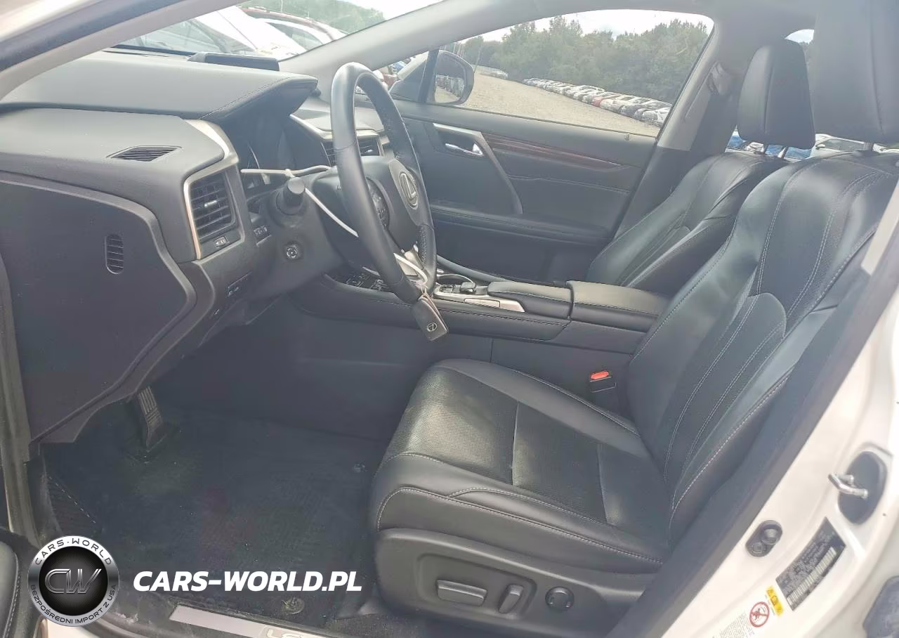 2018 Lexus Rx 350 Base VIN:2T2BZMCA5JC142647 - 7