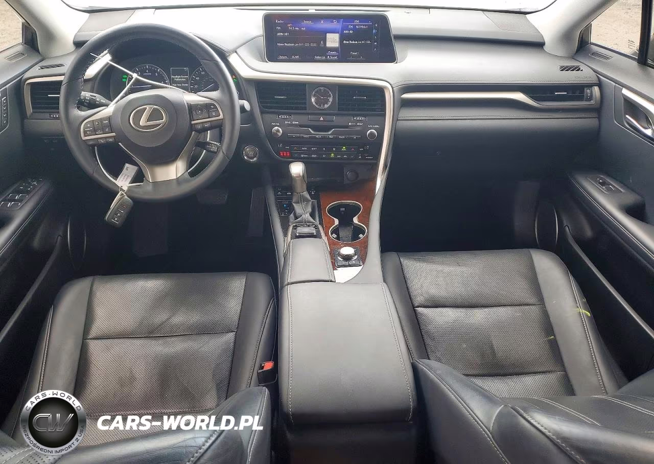 2018 Lexus Rx 350 Base VIN:2T2BZMCA5JC142647 - 8