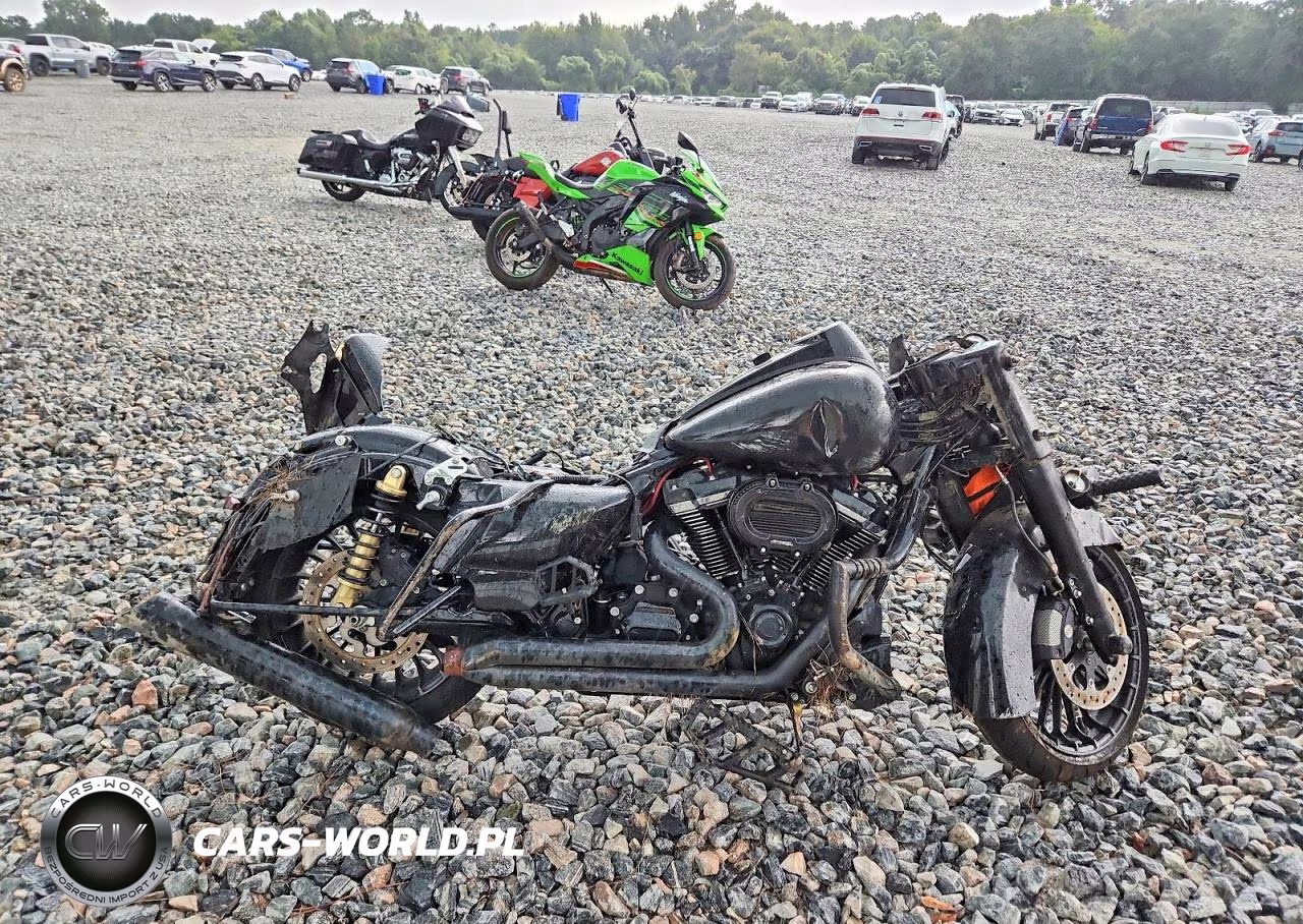 2019 Harley-Davidson Flhrxs